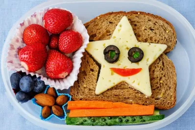 Día del Niño, en pandemia: prepará con ellos platos y hábitos saludables