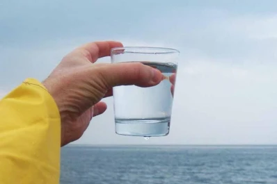 El agua del mar se hace potable, de la mano de la luz solar