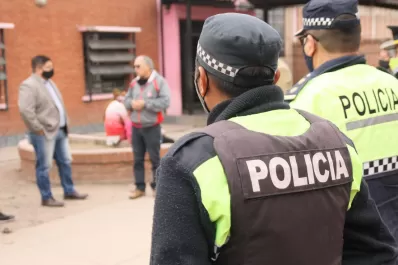 Conforman una mesa interministerial para analizar estrategias sobre prevención del delito