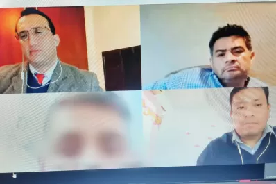 Dictan prisión preventiva para dos presuntos asaltantes en Concepción