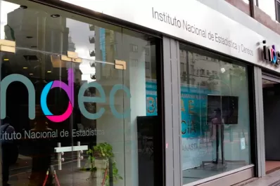 El Indec difundirá mañana el ïndice de Precios al Consumidor del mes pasado