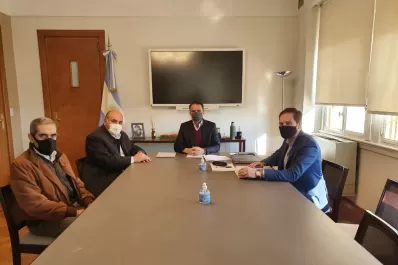 Nación y Provincia proyectan una penitenciaría en Benjamín Paz: cómo sería el nuevo penal