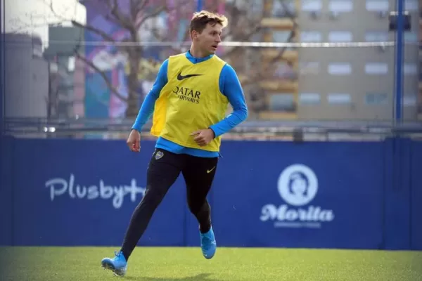 Soldano sigue y se acerca Cardona a Boca