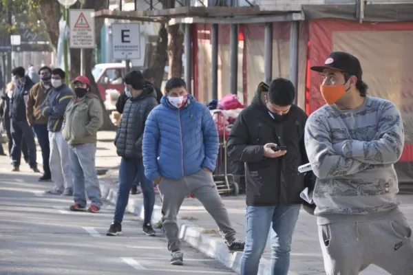 Cuáles son los departamentos con más casos y por qué buscan restringir la circulación en sus accesos