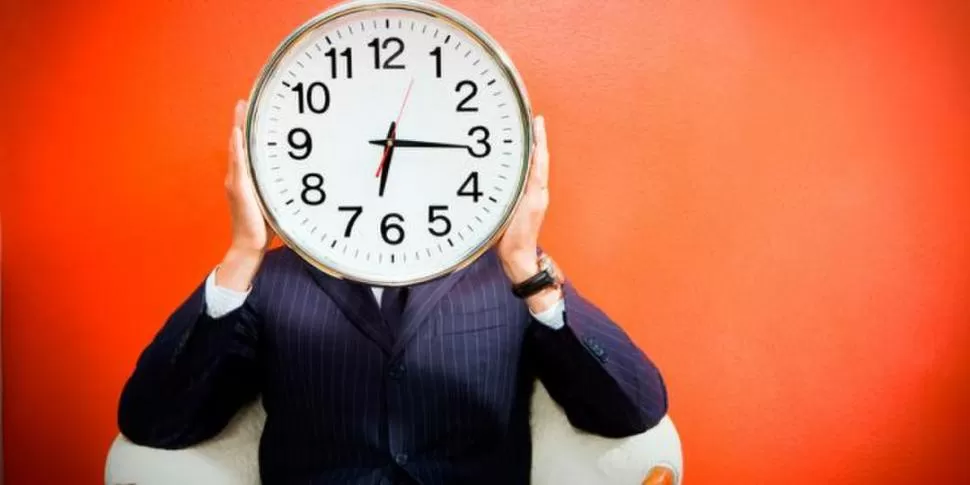 RUTINA. Las actividades diarias ponen “en hora” el reloj biológico. 