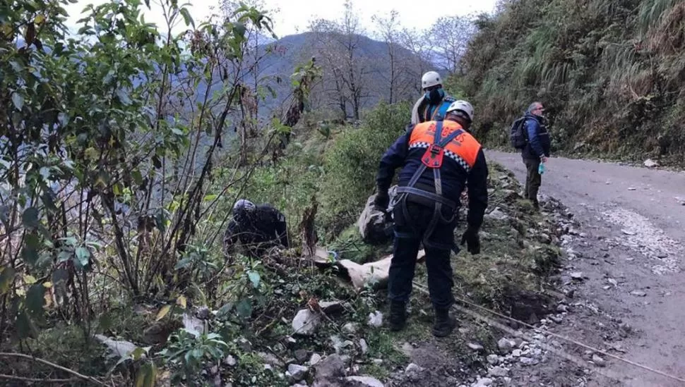 LUIS ESPINOZA. Hay casi una decena de policías investigados por el caso. la gaceta / foto de osvaldo ripoll