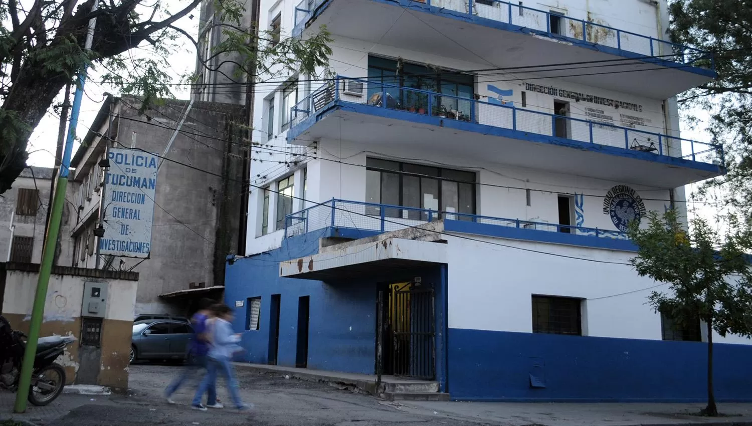 DIRECCIÓN GENERAL DE INVESTIGACIONES. Foto: Archivo LA GACETA