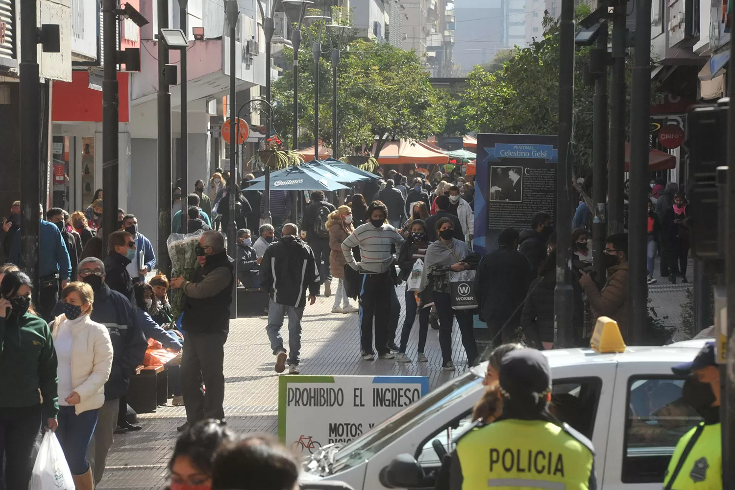 LA GACETA/FOTO DE ANTONIO FERRONI 