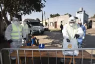 Hay 10 nuevos contagios de covid-19 en Tucumán, que llegó a los 500 casos confirmados