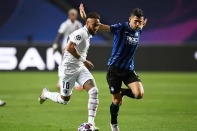 PSG resurgió de las cenizas y pasó a semifinales de la Champions