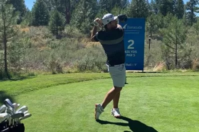 Buen comienzo de Ledesma en Carolina del Norte