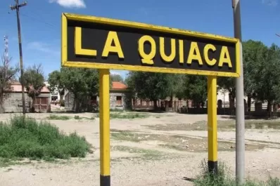 La Quiaca vuelve a zona roja de contagio de coronavirus