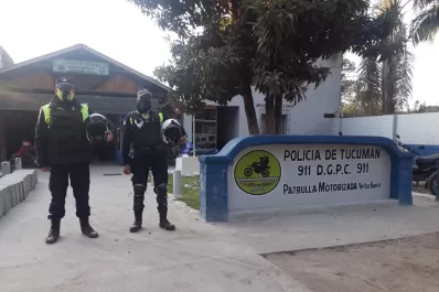 Conocé la historia de la primera jefa de una división especial de la Policía