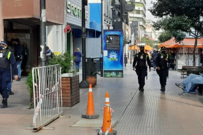 Seremos severos con quienes estén incumpliendo, advirtió el ministro de Seguridad