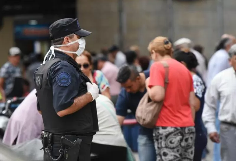 Se registraron 33 nuevas muertes por coronavirus en el país y ya son 5.246 las víctimas de la enfermedad