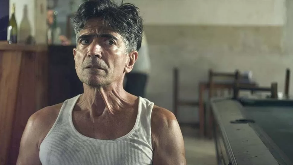 INTENSIDAD. Pablo Cedrón, fallecido en 2017, componía personajes de una notable profundidad dramática, según recordó el realizador del filme. 