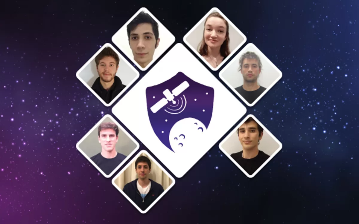 Estudiantes idean un escudo para satélites