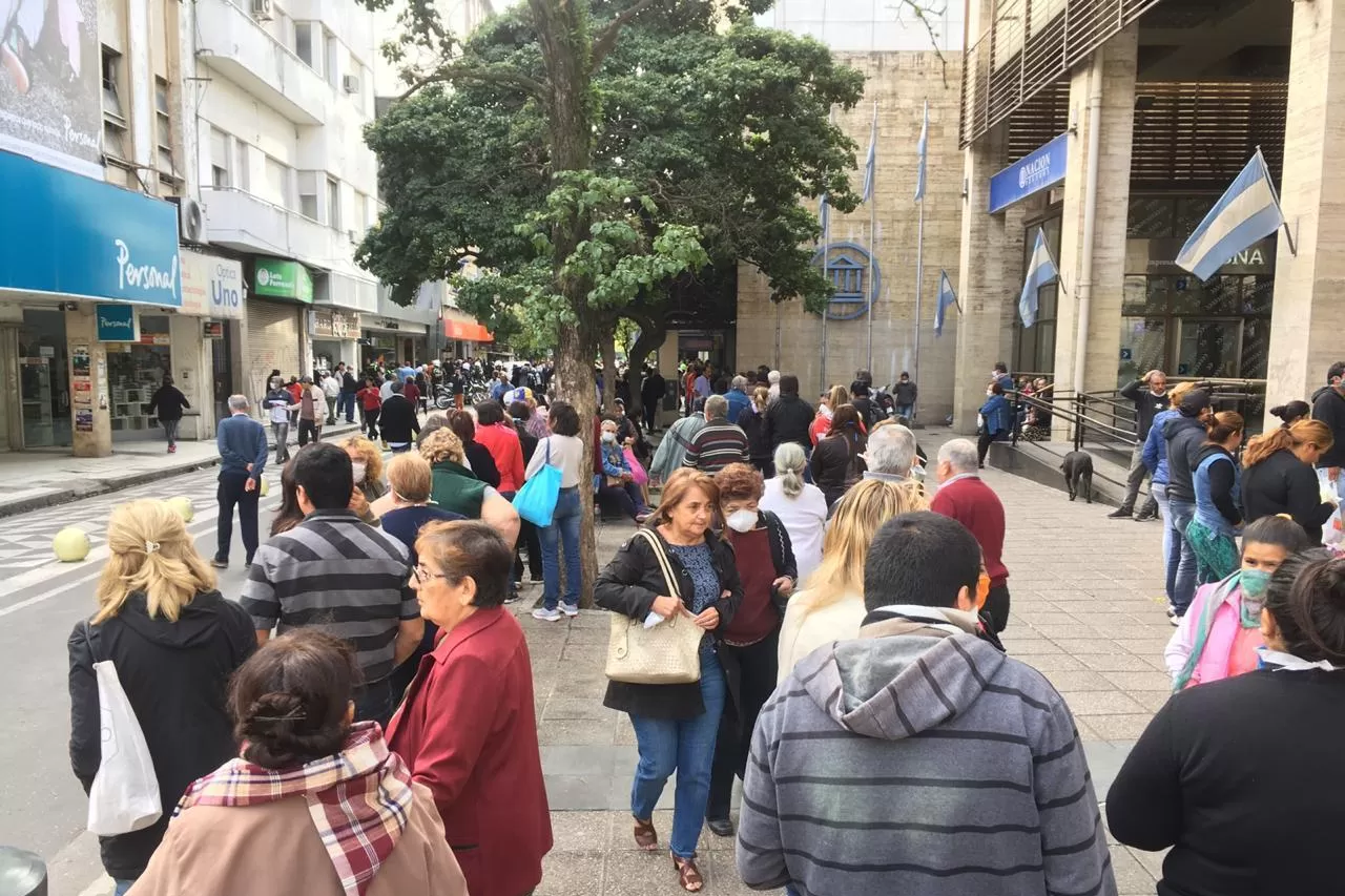 LA GACETA / FOTO DE INÉS QUINTEROS ORIO