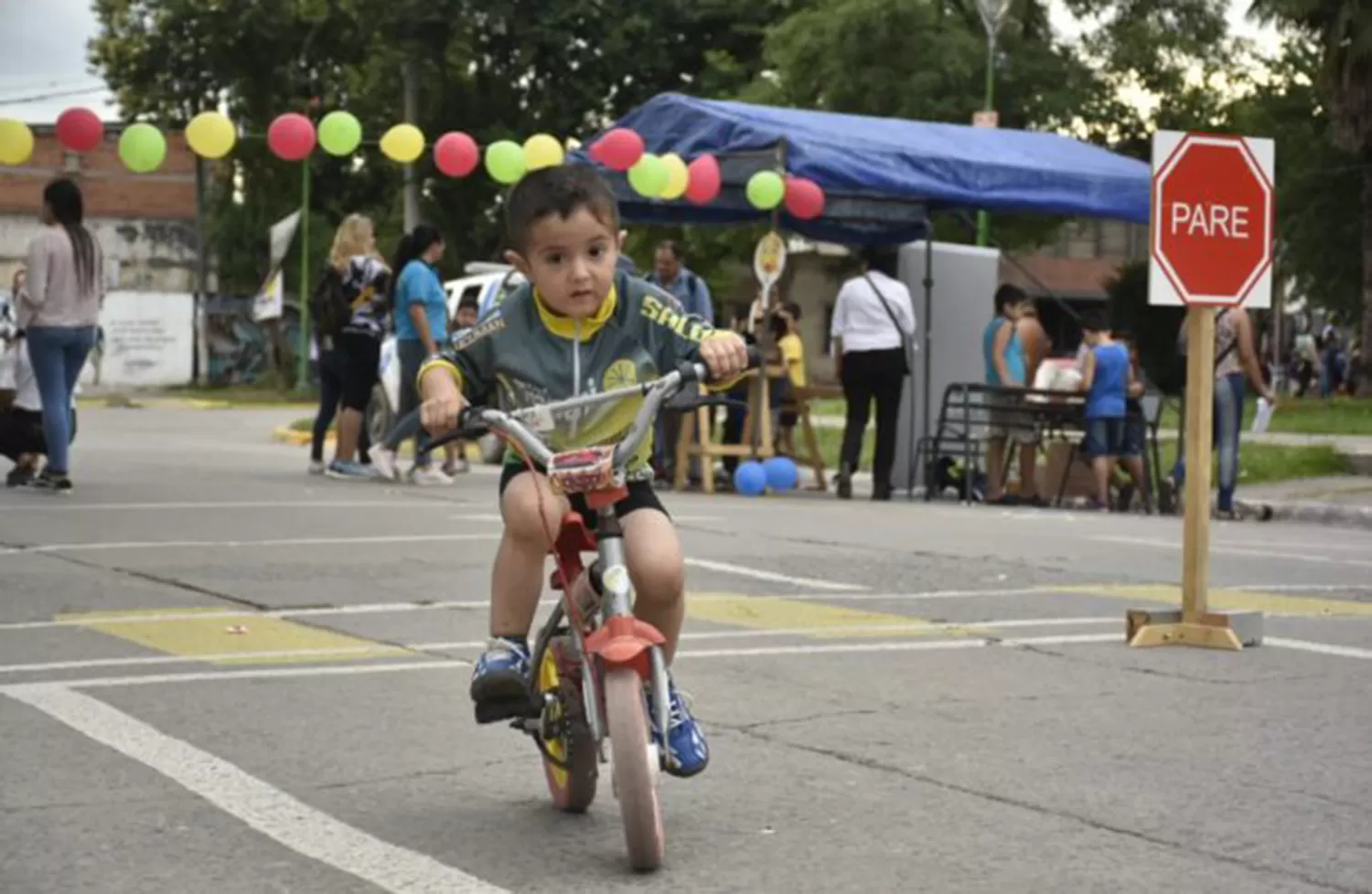 Día del Niño virtual: celebración desde Tafí Viejo