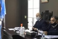 Un abogado denunció a un concejal que convoca a la marcha contra la reforma judicial