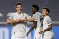 ¡Paliza al Barcelona! Bayern Munich lo sacó de la Champions League con un 8 a 2