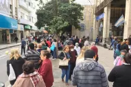 Tenemos que cuidarnos como si el que está al frente fuera sospechoso de covid, dijo Chahla