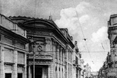 Teatro: recrean por streaming una obra tucumana estrenada en 1909