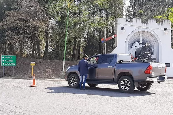 Noguera instó a los vecinos a reforzar la prevención: hemos entrado en una etapa crítica