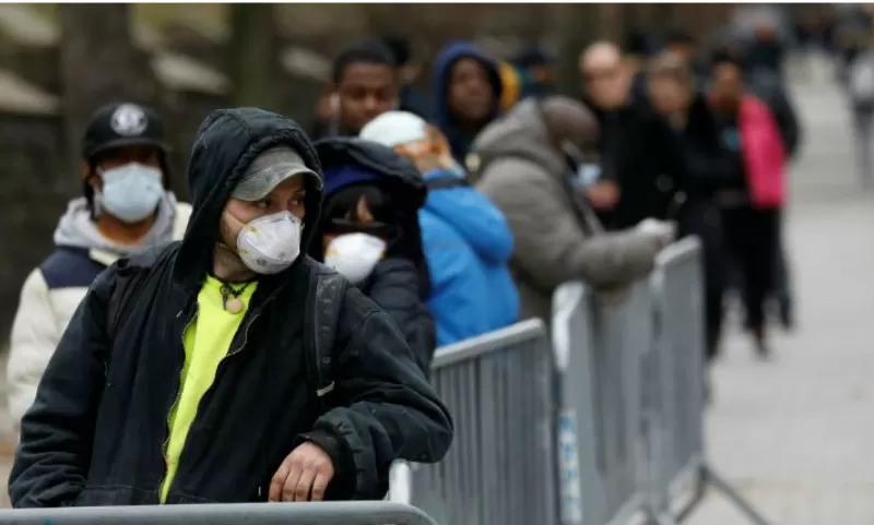 La pandemia deja cerca de 21 millones de contagios y 760.000 muertos en todo el mundo