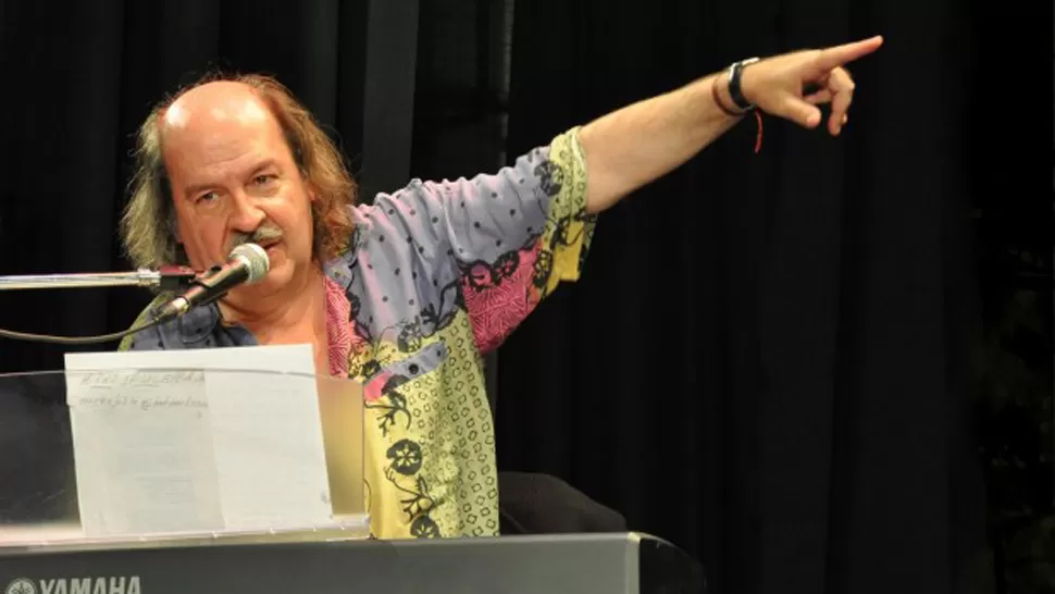 “Unísono”: Litto Nebbia será el anfitrión en la TV Pública