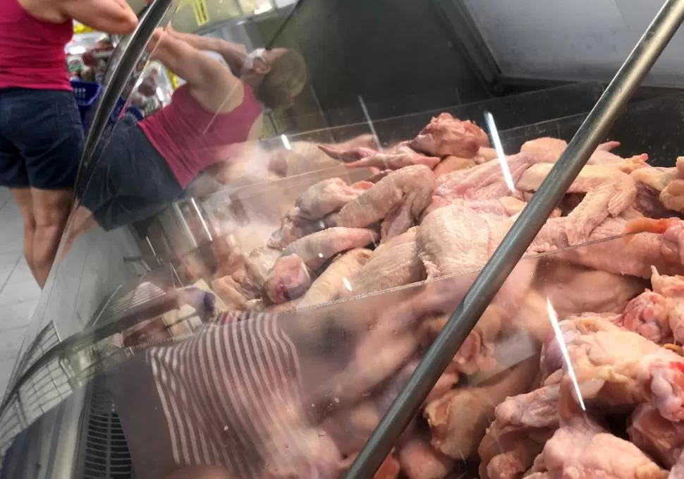 ALITAS. Los productos brasileños están bajo estricto control en China. Reuters