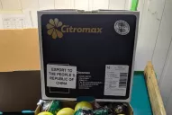 El limón, en China: una negociación de dos décadas