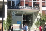 Golpeó a su madre con una leña encendida y pasará 45 días preso