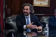 La carta de Macri parece una monografía bajada del Rincón del Vago, según Cafiero