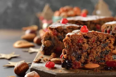Torta galesa: un manjar argentino por opción