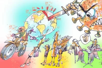 La pandemia tucumana