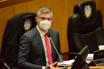 “Falta de voluntad política”