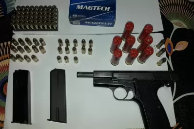 Allanamientos y secuestros de armas en propiedades vinculadas al clan Carrión