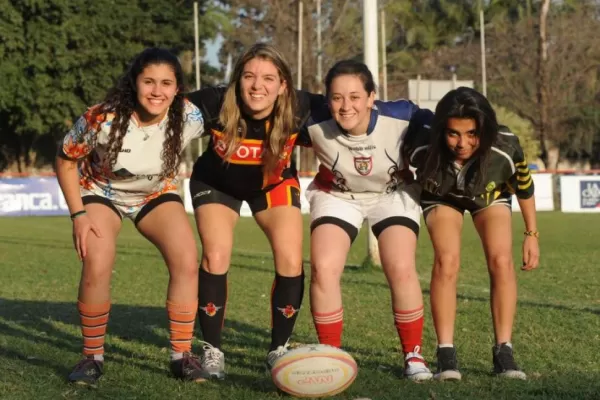 El renacimiento del rugby femenino tucumano