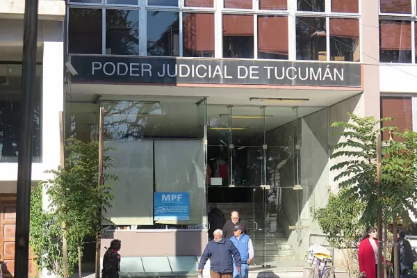 Concepción: hisopados en el Centro Judicial