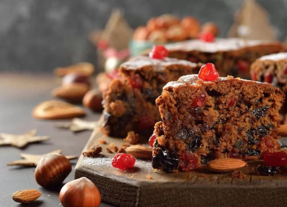 COMBINACIÓN IDEAL. Frutas, especias, azúcar sin refinar o miel, una gran fuente de energía y de sabor. 