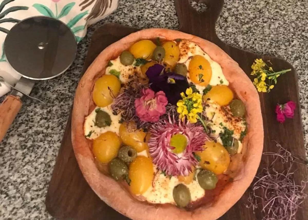 Gastronomía en casa: flores comestibles, del jardín a la mesa