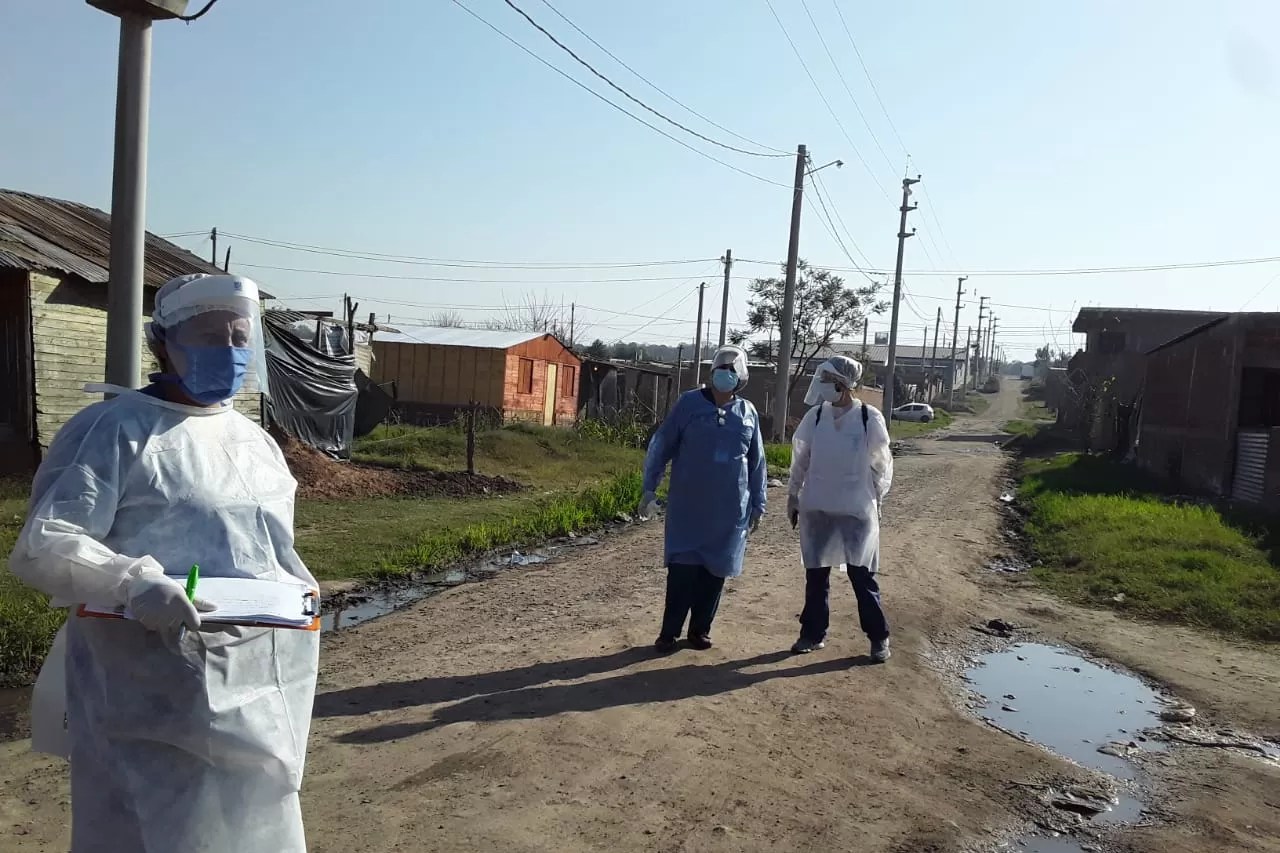 IMAGEN ILUSTRATIVA. ARCHIVO/MINISTERIO DE SALUD PÚBLICA DE LA PROVINCIA 