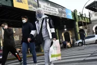 En Argentina, el coronavirus se cobrará más vidas que los accidentes de tránsito en todo 2019