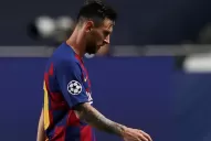 Según la prensa británica, Messi es el próximo objetivo de Manchester City