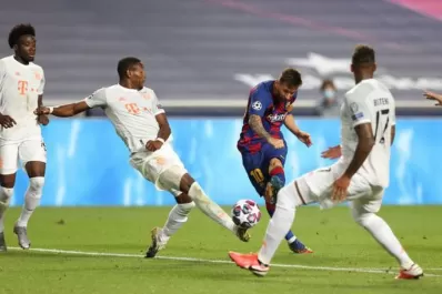 Messi se queda en Barcelona: jamás iría a juicio contra el club de mi vida