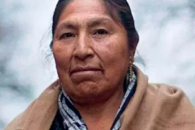 Un fallecimiento sin despedida: Evo llora la muerte de su hermana