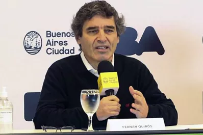 El ministro de Salud porteño, sobre la combinación de vacunas: la protección es mayor