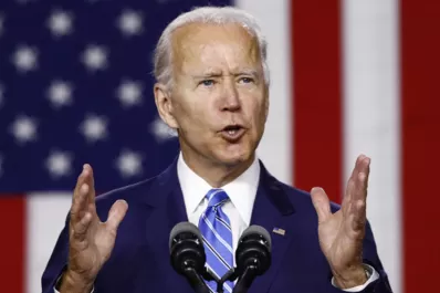 Biden le saca nueve puntos a Trump