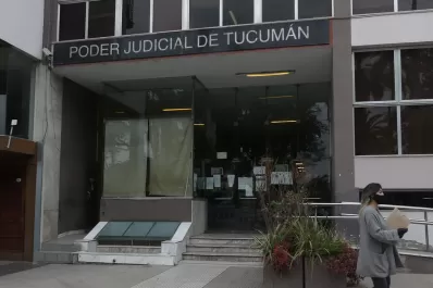 Dictan la prisión preventiva para otro integrante de la familia de la niña abusada en Alberdi